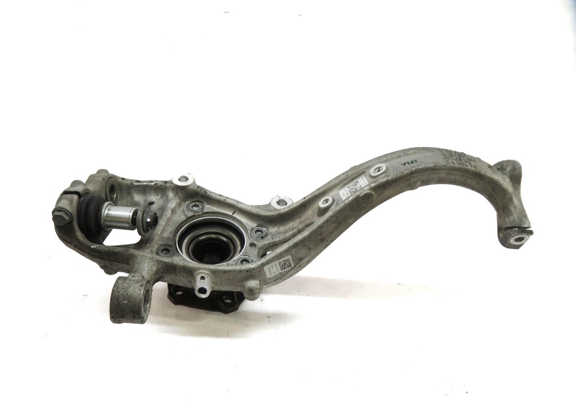 Thumbnail 3: 2017-2019 AUDI A4 A5 ALLROAD S5 (B9 8W 8W6) LEFT FRONT DRIVER SPINDLE KNUCKLE