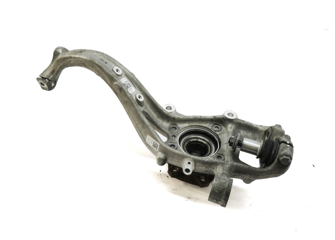 17-19 AUDI A4 A5 ALLROAD S5 (B9 8W 8W6) RIGHT FRONT PASSENGER SPINDLE KNUCKLE