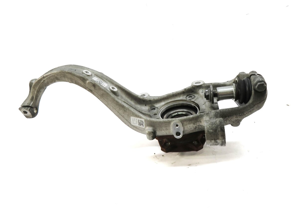 Thumbnail 2: 17-19 AUDI A4 A5 ALLROAD S5 (B9 8W 8W6) RIGHT FRONT PASSENGER SPINDLE KNUCKLE