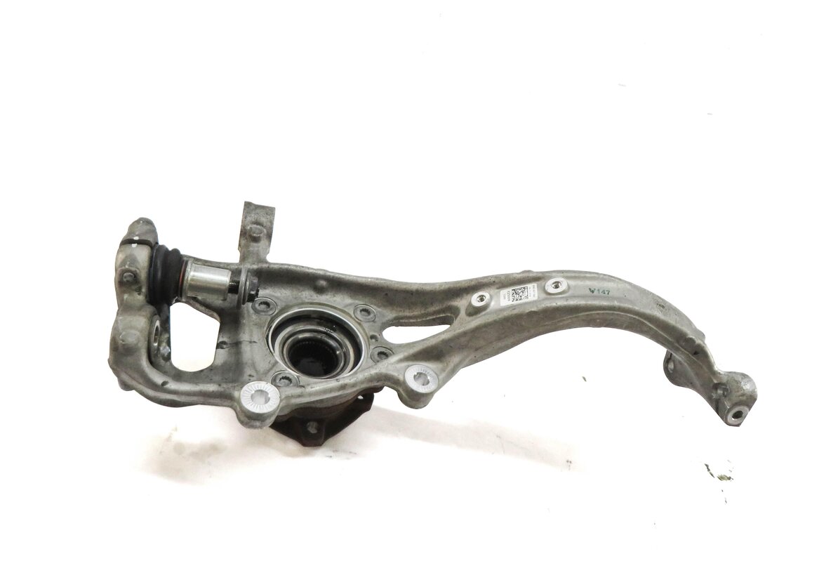 Thumbnail 3: 17-19 AUDI A4 A5 ALLROAD S5 (B9 8W 8W6) RIGHT FRONT PASSENGER SPINDLE KNUCKLE