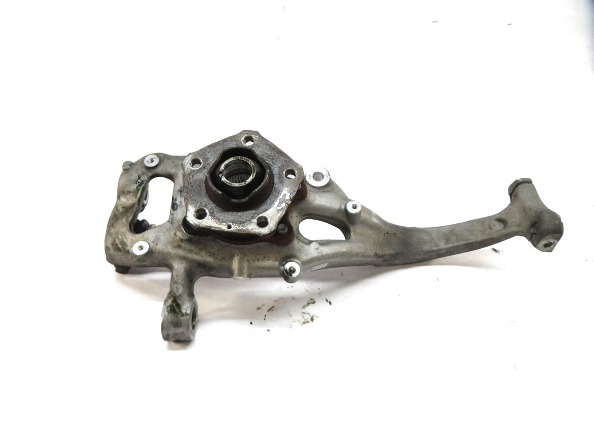 Thumbnail 4: 17-19 AUDI A4 A5 ALLROAD S5 (B9 8W 8W6) RIGHT FRONT PASSENGER SPINDLE KNUCKLE