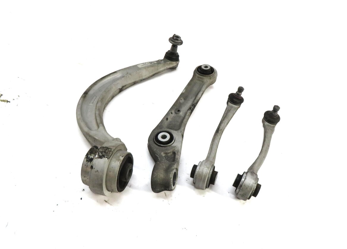 2017-2019 AUDI A4 ALLROAD (B9 8W) LEFT FRONT DRIVER CONTROL ARM SET