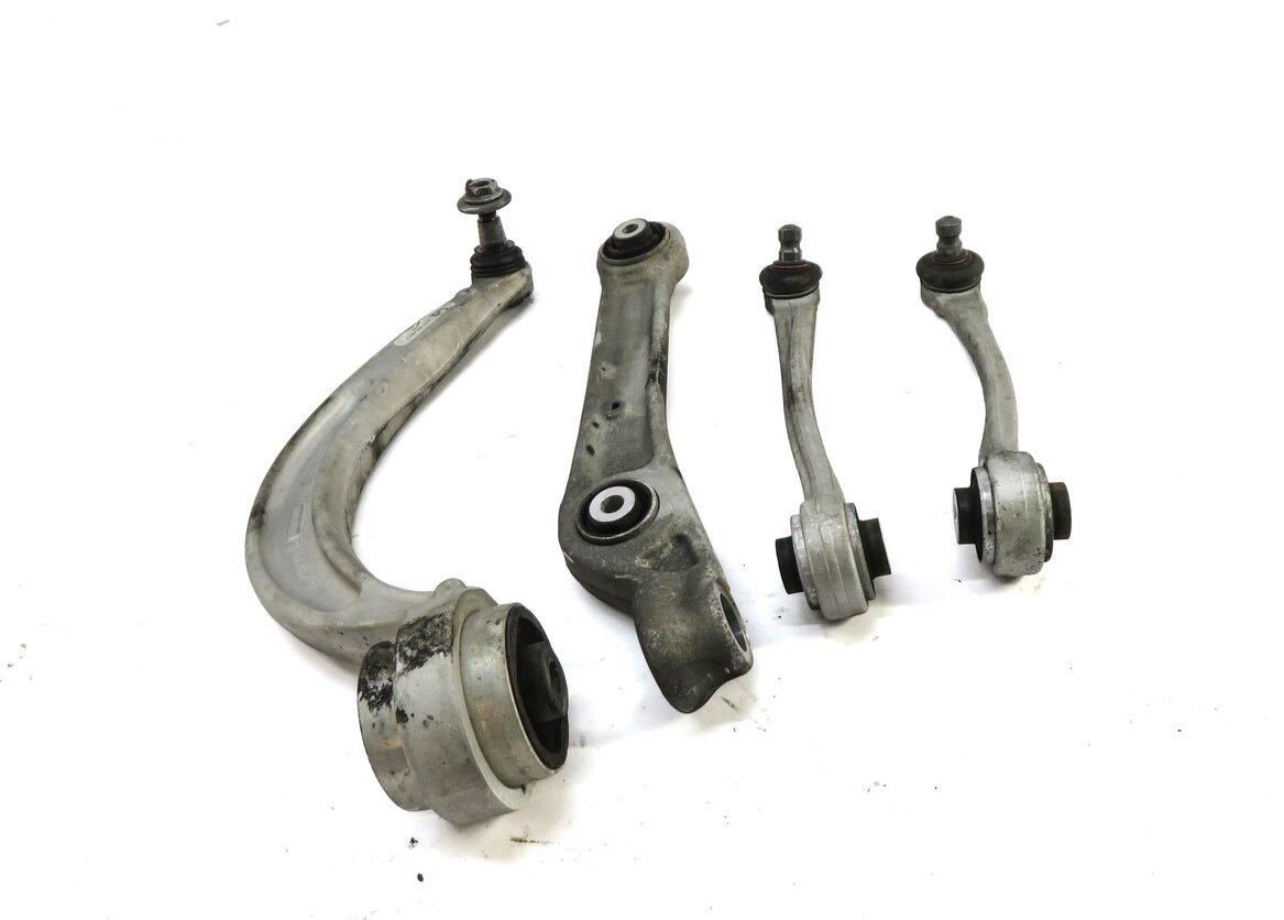 Thumbnail 2: 2017-2019 AUDI A4 ALLROAD (B9 8W) LEFT FRONT DRIVER CONTROL ARM SET