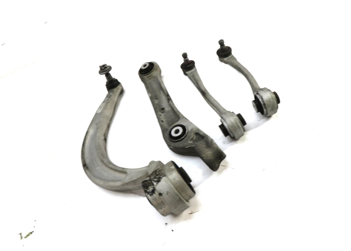 Thumbnail 3: 2017-2019 AUDI A4 ALLROAD (B9 8W) LEFT FRONT DRIVER CONTROL ARM SET