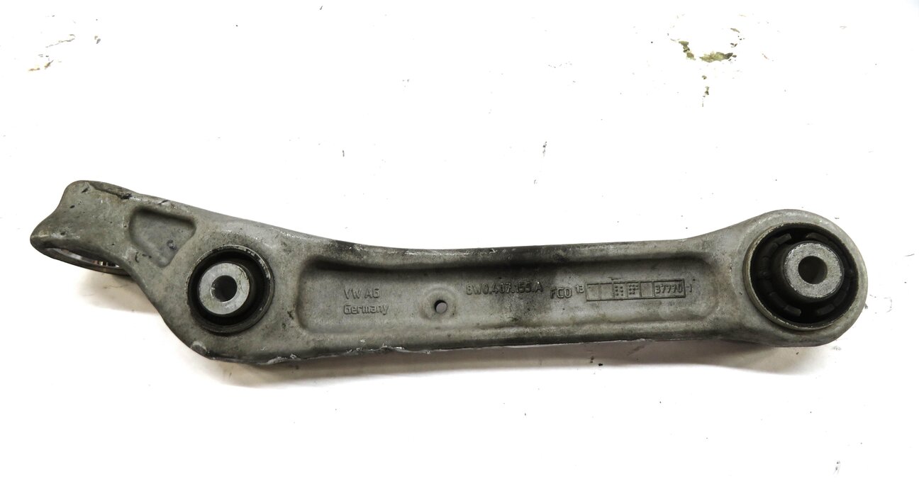 Thumbnail 7: 2017-2019 AUDI A4 ALLROAD (B9 8W) LEFT FRONT DRIVER CONTROL ARM SET