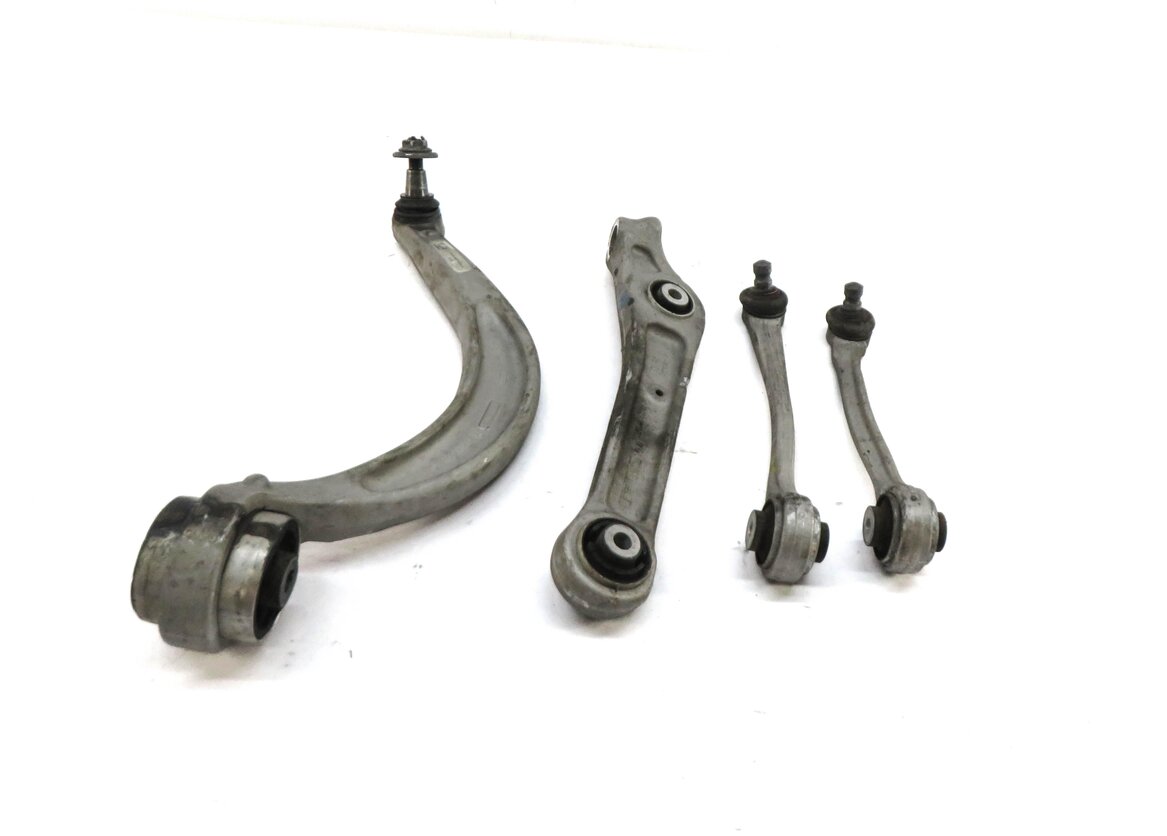 Thumbnail 2: 2017-2019 AUDI A4 ALLROAD (B9 8W) RIGHT FRONT PASSENGER CONTROL ARM SET