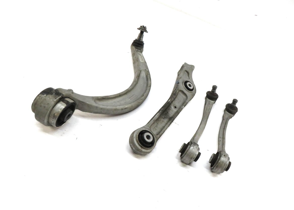 Thumbnail 3: 2017-2019 AUDI A4 ALLROAD (B9 8W) RIGHT FRONT PASSENGER CONTROL ARM SET