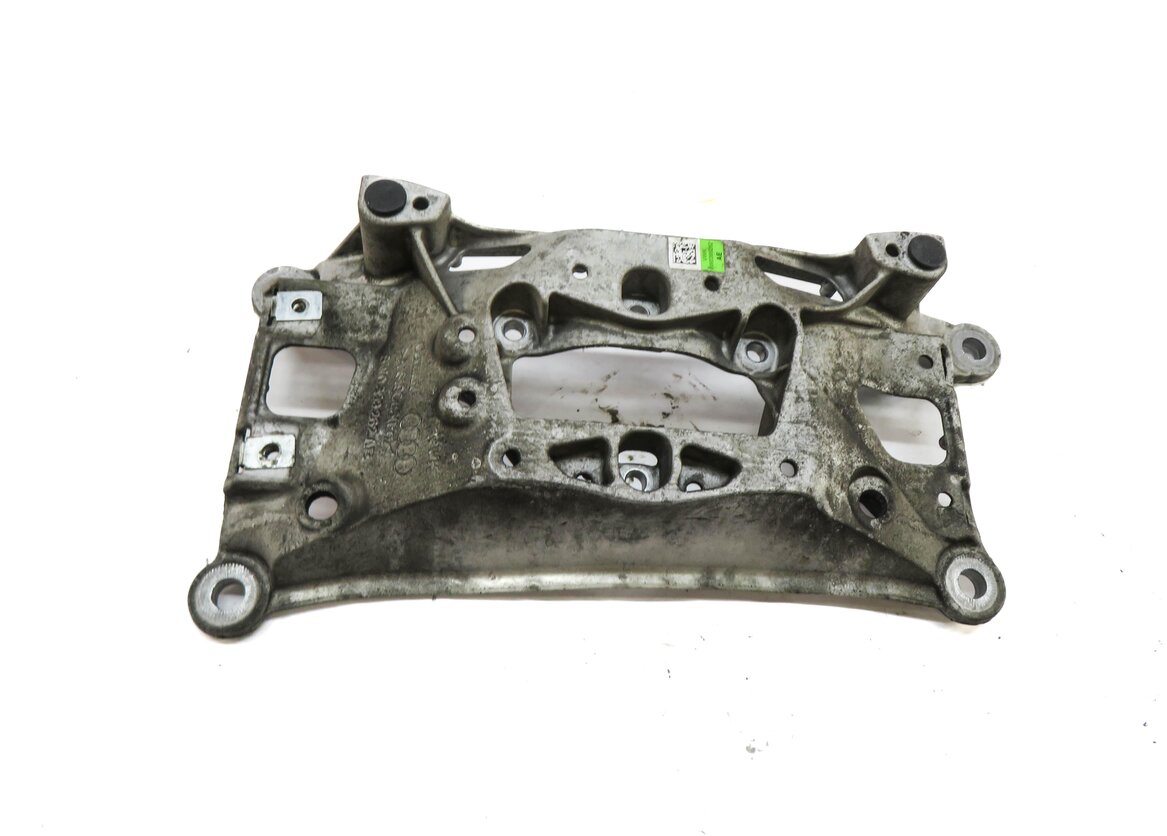 Thumbnail 2: 2017 AUDI A4 (B9 8W) 2.0L ENGINE AWD TRANSMISSION CROSSMEMBER SUPPORT BRACKET