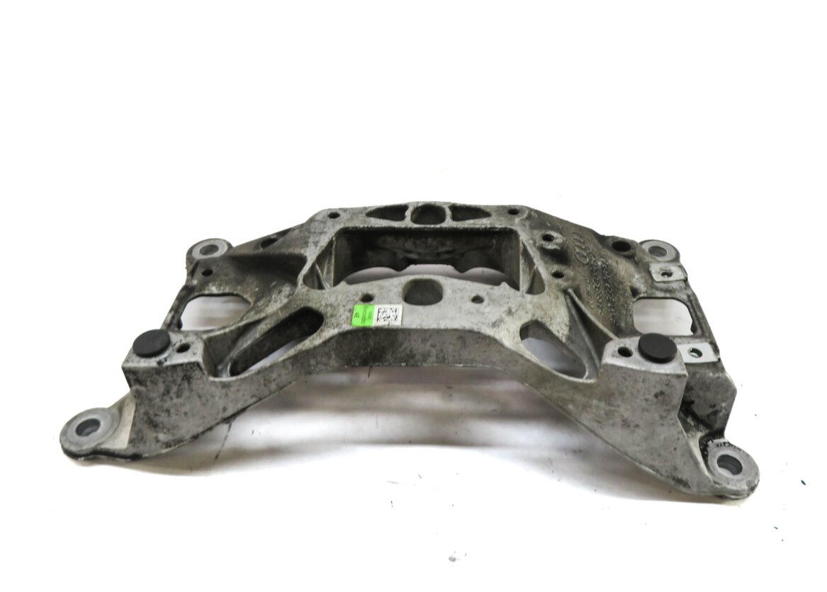 Thumbnail 3: 2017 AUDI A4 (B9 8W) 2.0L ENGINE AWD TRANSMISSION CROSSMEMBER SUPPORT BRACKET