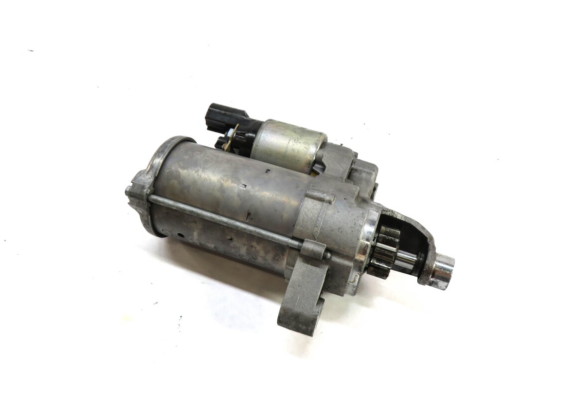 Thumbnail 2: 2017-2020 AUDI A4 A5 ALLROAD Q5 (B9 8W 8W6 80A) 2.0L TURBO ENGINE STARTER MOTOR