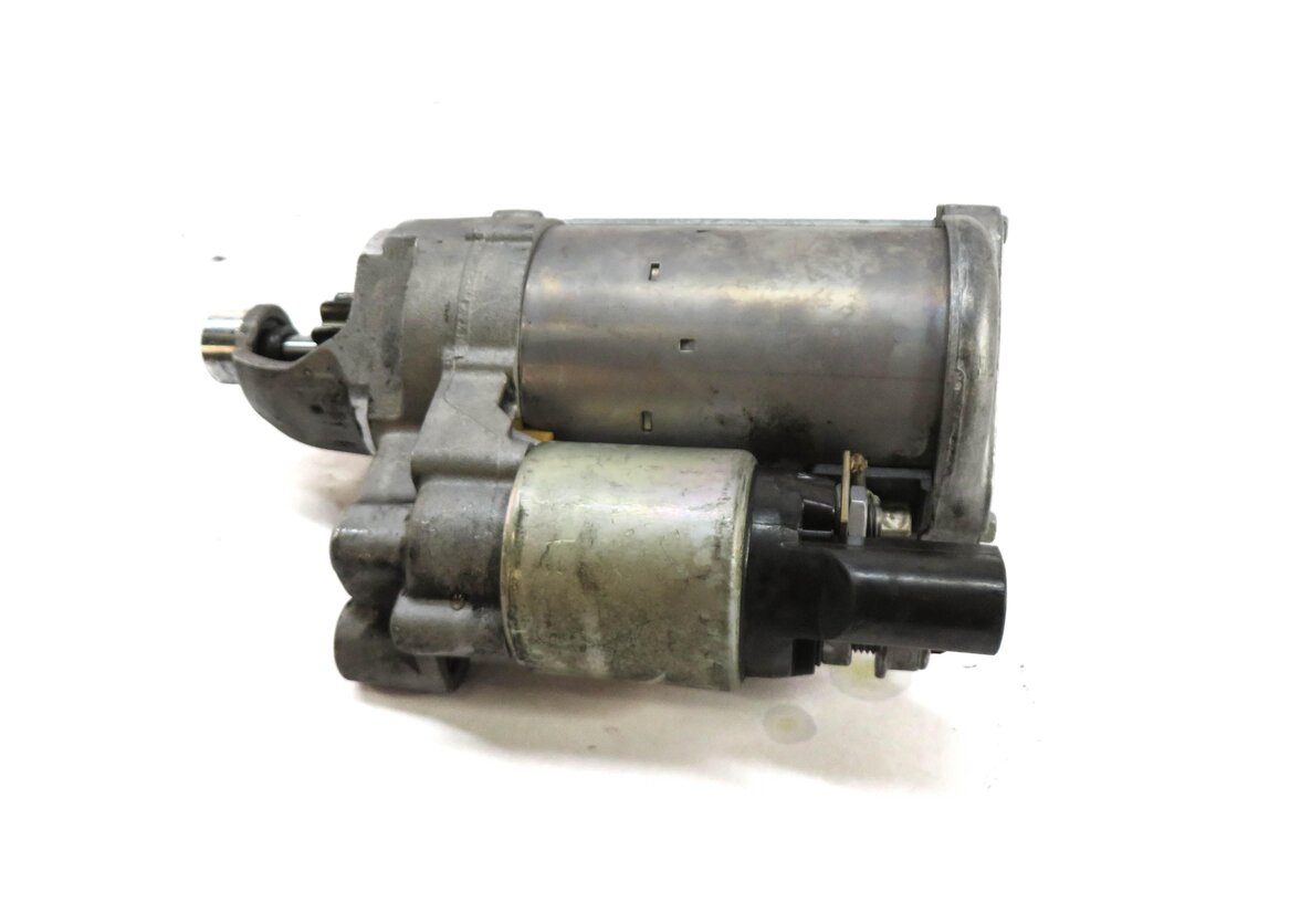 Thumbnail 4: 2017-2020 AUDI A4 A5 ALLROAD Q5 (B9 8W 8W6 80A) 2.0L TURBO ENGINE STARTER MOTOR