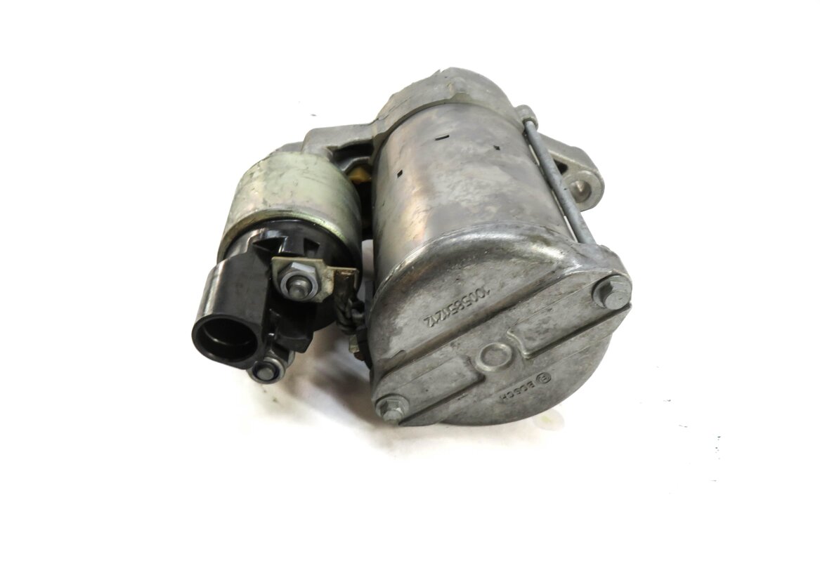 Thumbnail 5: 2017-2020 AUDI A4 A5 ALLROAD Q5 (B9 8W 8W6 80A) 2.0L TURBO ENGINE STARTER MOTOR