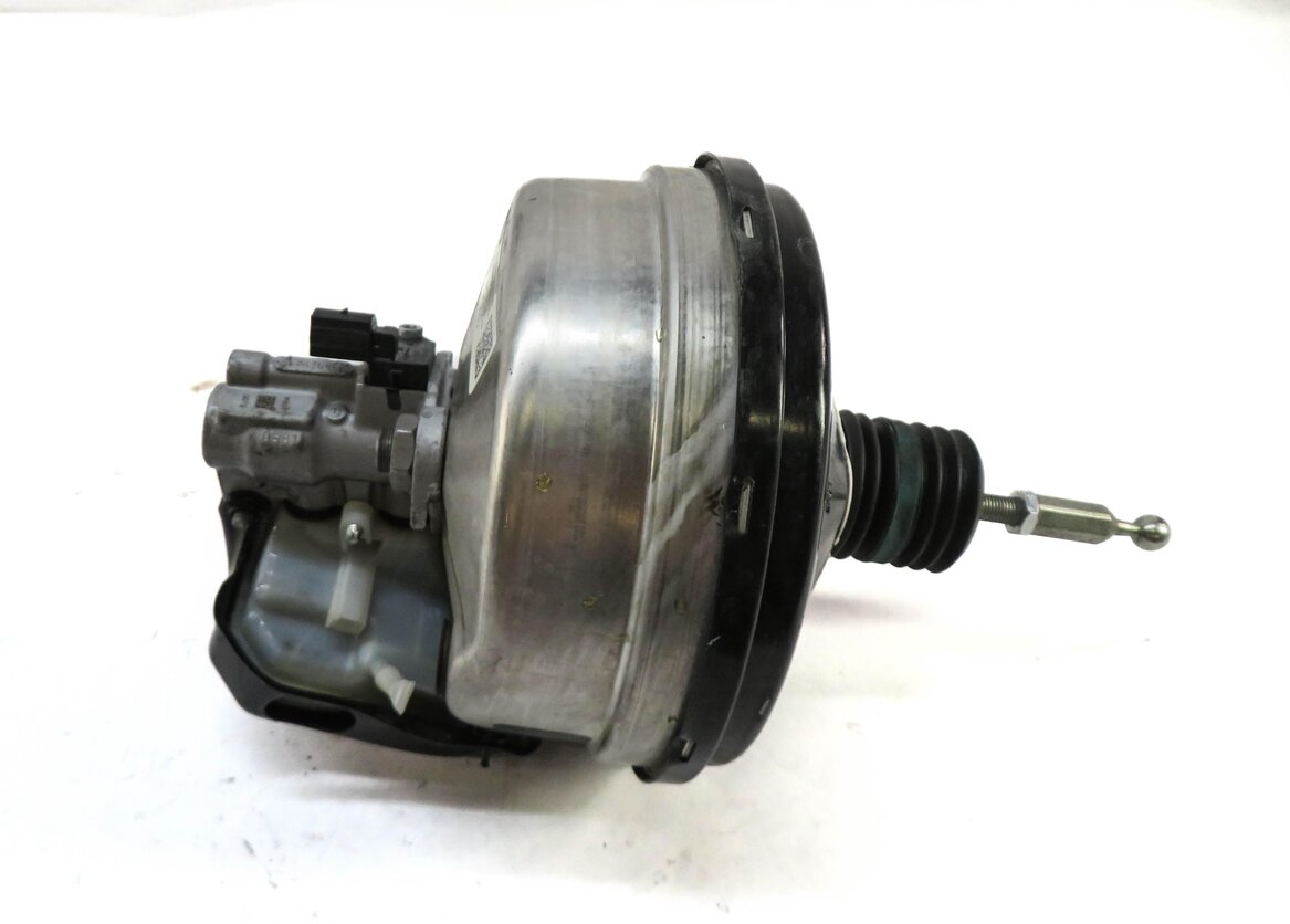 Thumbnail 4: 2017-2021 AUDI A4 / 2017 ALLROAD (B9 8W) POWER BRAKE BOOSTER w/ MASTER CYLINDER