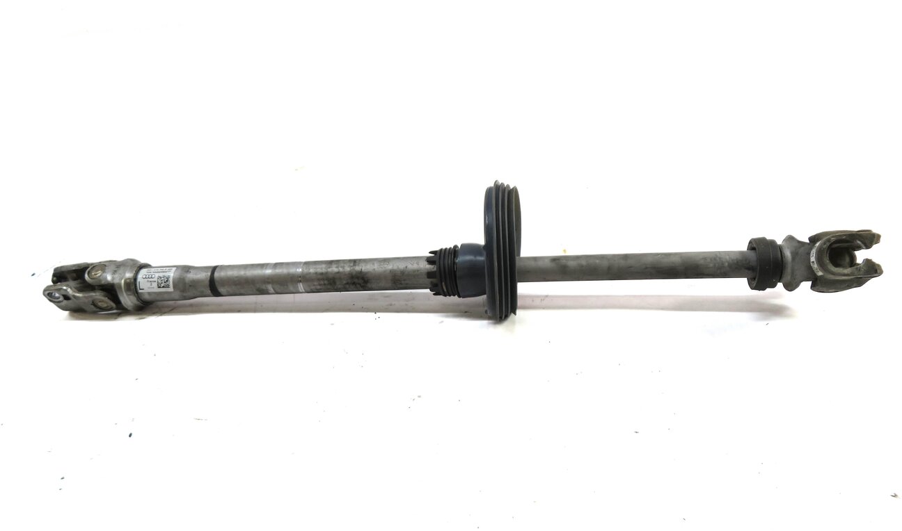 Thumbnail 2: 2017 AUDI A4 (B9 8W) AWD - STEERING COLUMN SHAFT U-JOINT LINKAGE COUPLER SHAFT