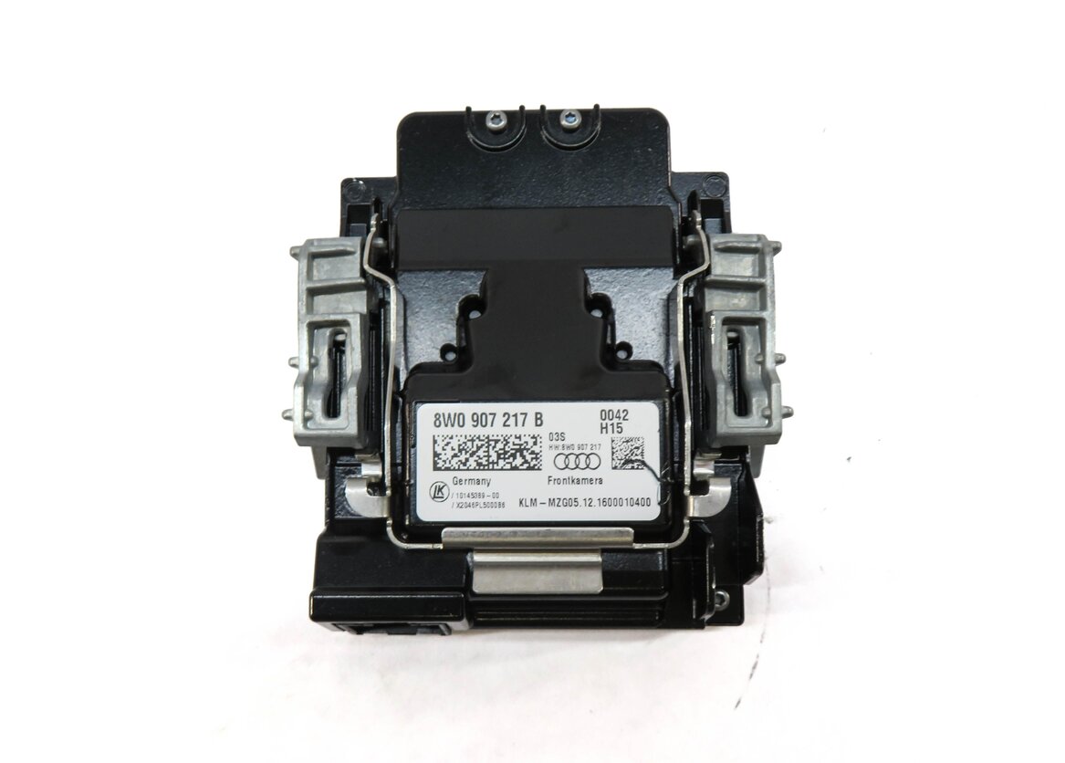 Thumbnail 2: 2017-2019 AUDI A4 ALLROAD (B9 8W) FRONT WINDSHIELD LANE ASSIST CAMERA