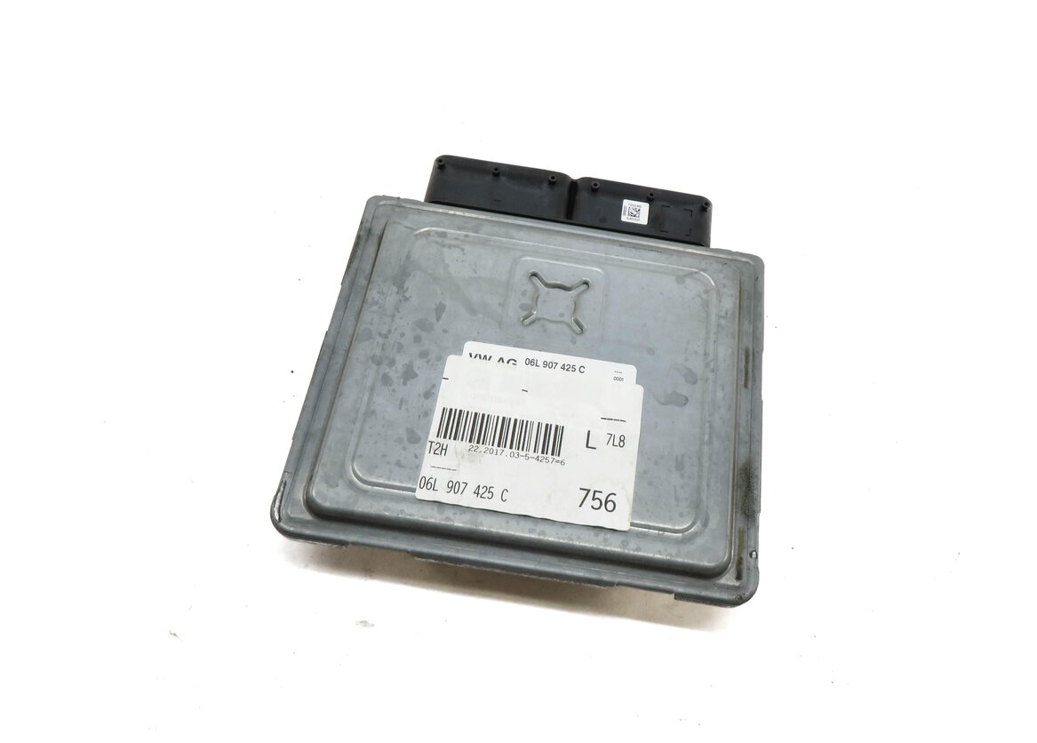 2017 AUDI A4 (B9 8W) 2.0L CYMC TURBO ENGINE CONTROL MODULE ECM
