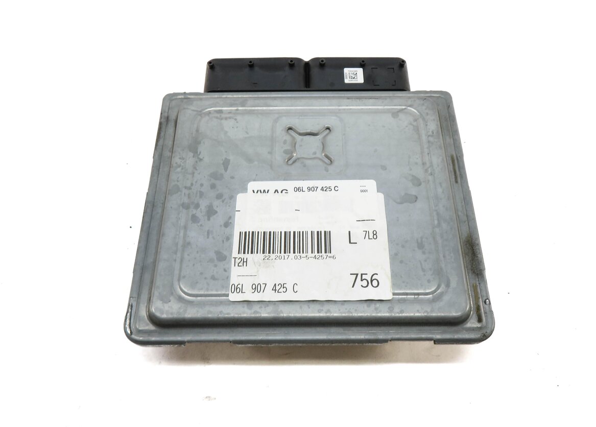 Thumbnail 2: 2017 AUDI A4 (B9 8W) 2.0L CYMC TURBO ENGINE CONTROL MODULE ECM