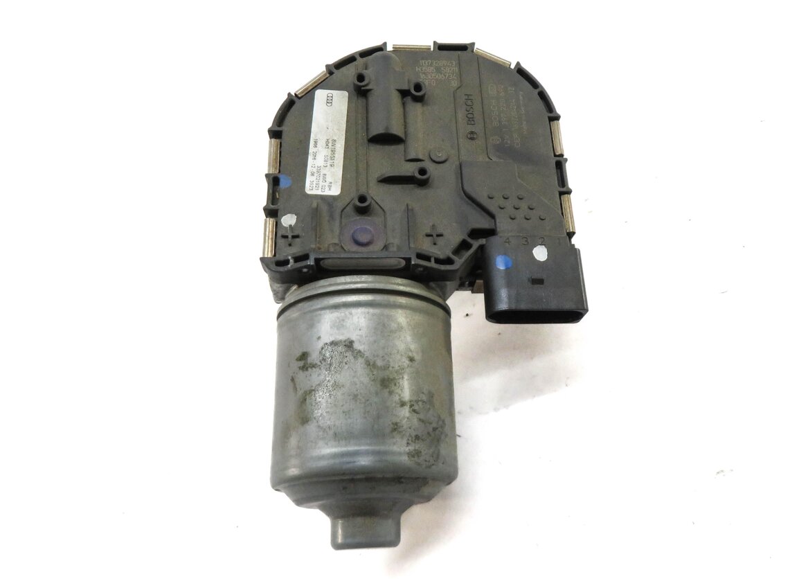 Thumbnail 2: 2017-2019 AUDI A4 ALLROAD (B9 8W) FRONT WINDSHIELD WIPER MOTOR