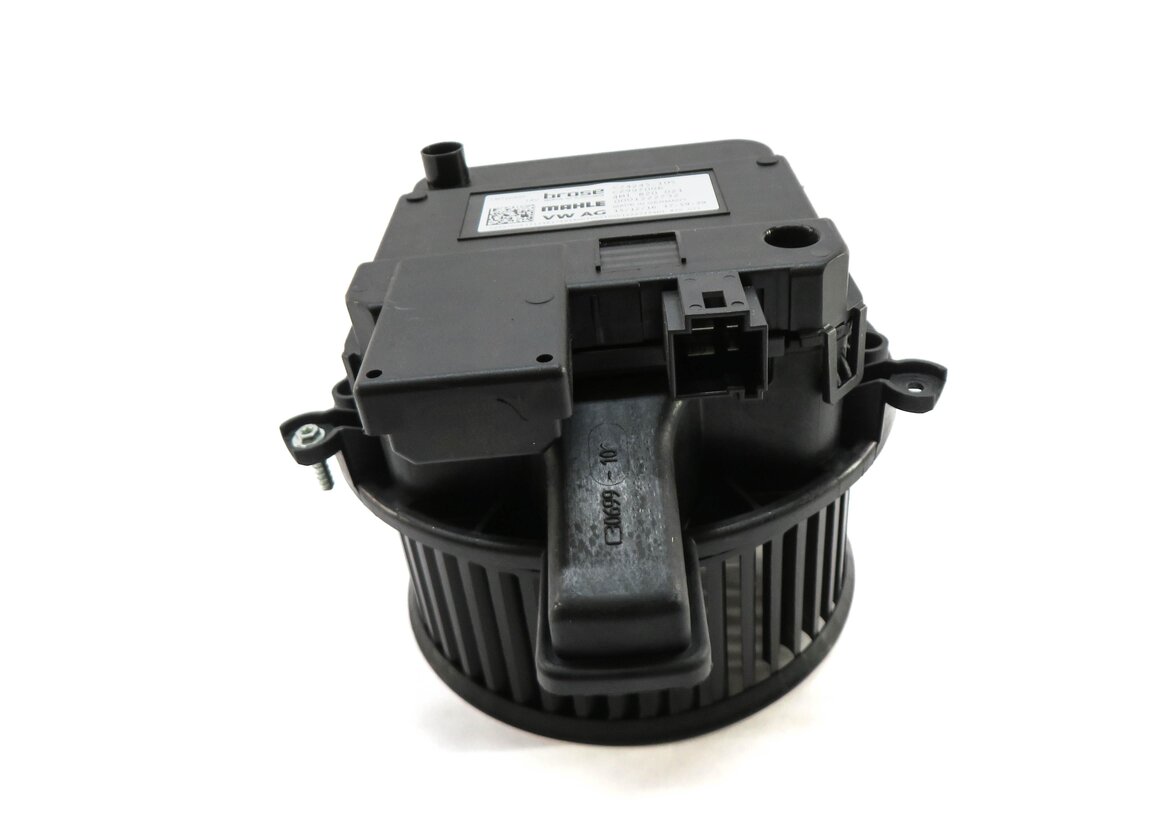 Thumbnail 4: 2017-2020 AUDI A4 A5 Q7 S5 SQ5 (B9 8W 8W6 80A 4M) FRONT HEATER A/C BLOWER MOTOR