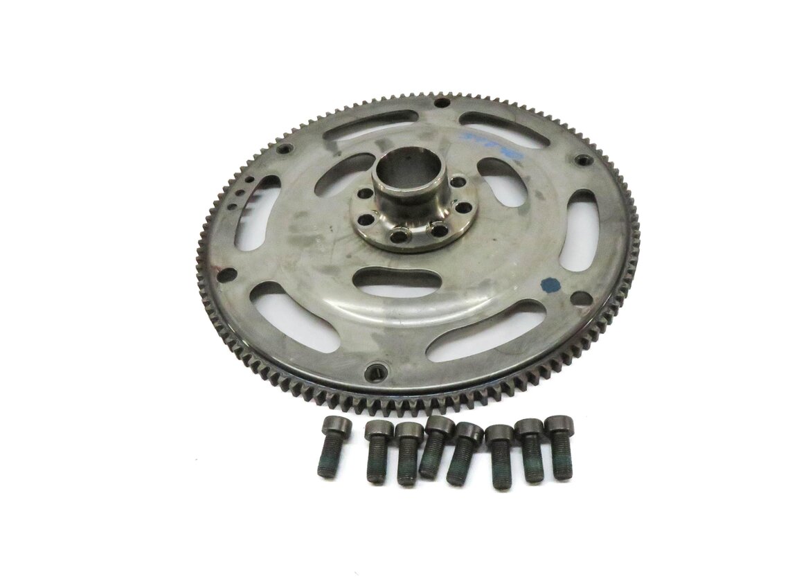 Thumbnail 2: 2017-2019 AUDI A4 ALLROAD Q7 (B9 8W 4M) 2.0L TURBO ENGINE - FLYWHEEL FLEX PLATE