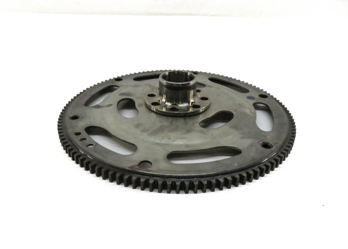 Thumbnail 3: 2017-2019 AUDI A4 ALLROAD Q7 (B9 8W 4M) 2.0L TURBO ENGINE - FLYWHEEL FLEX PLATE
