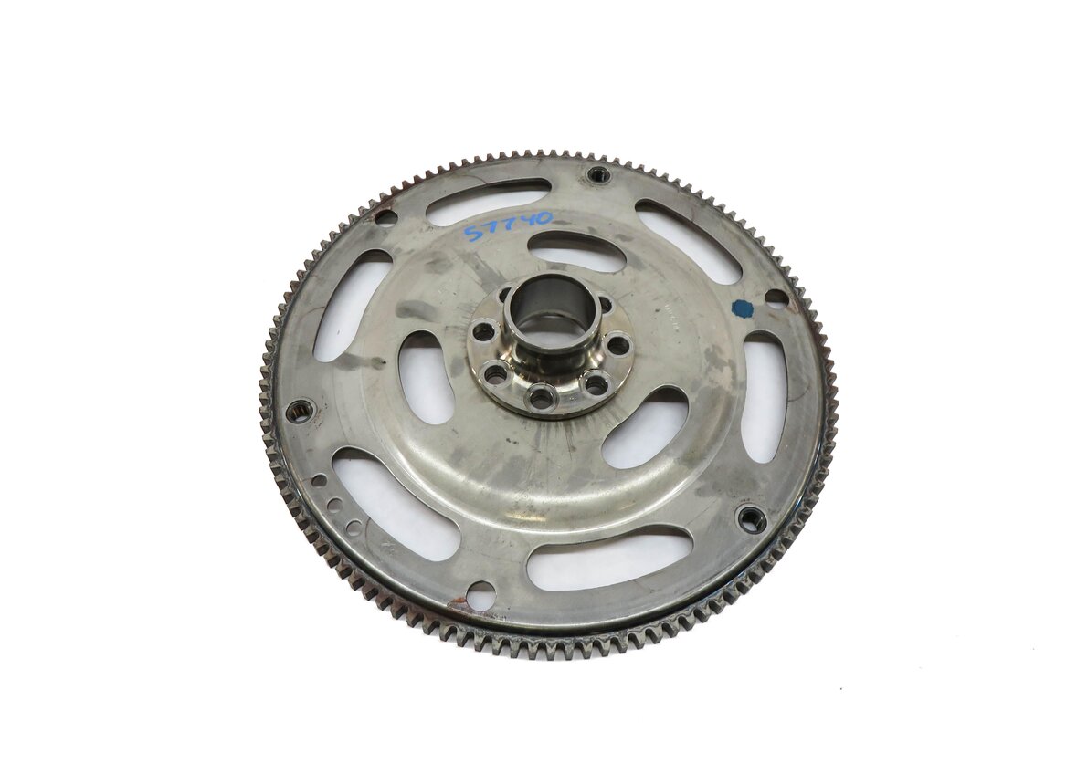 Thumbnail 4: 2017-2019 AUDI A4 ALLROAD Q7 (B9 8W 4M) 2.0L TURBO ENGINE - FLYWHEEL FLEX PLATE
