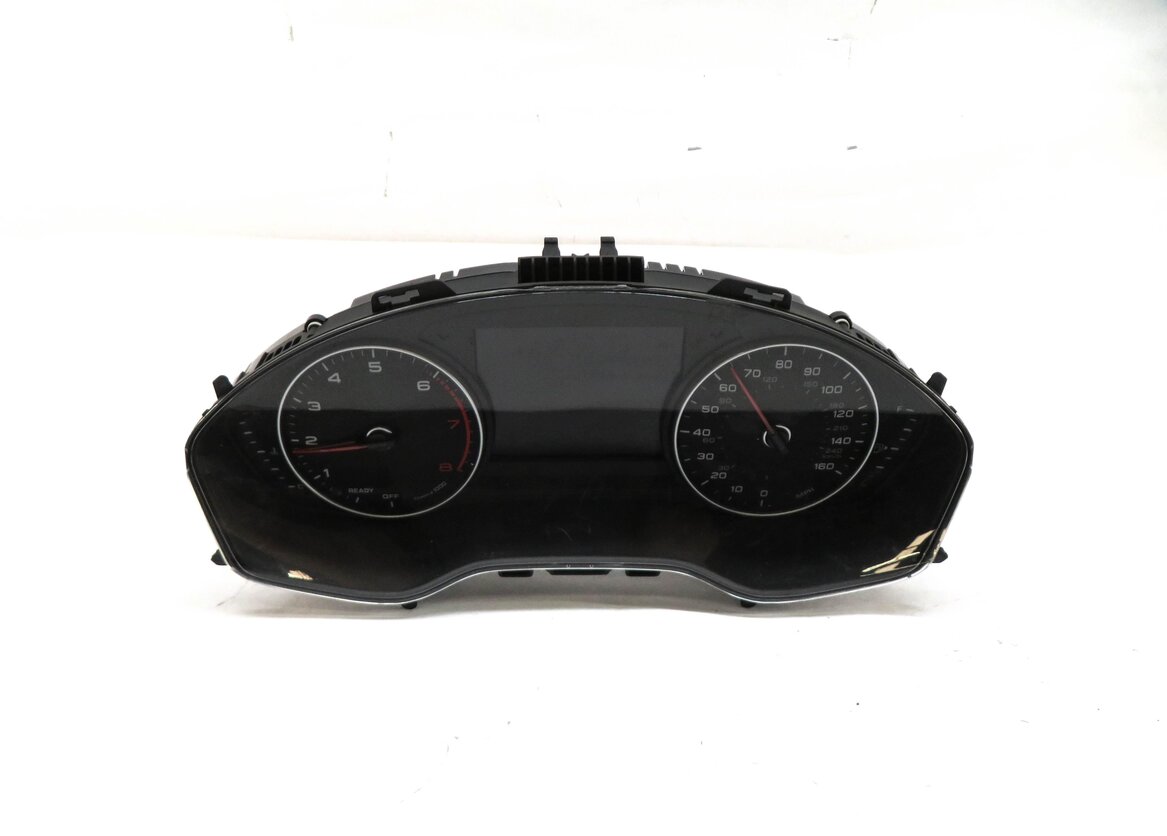 2017-2019 AUDI A4 ALLROAD (B9 8W) SPEEDOMETER INSTRUMENT GAUGE CLUSTER (MPH 91k)