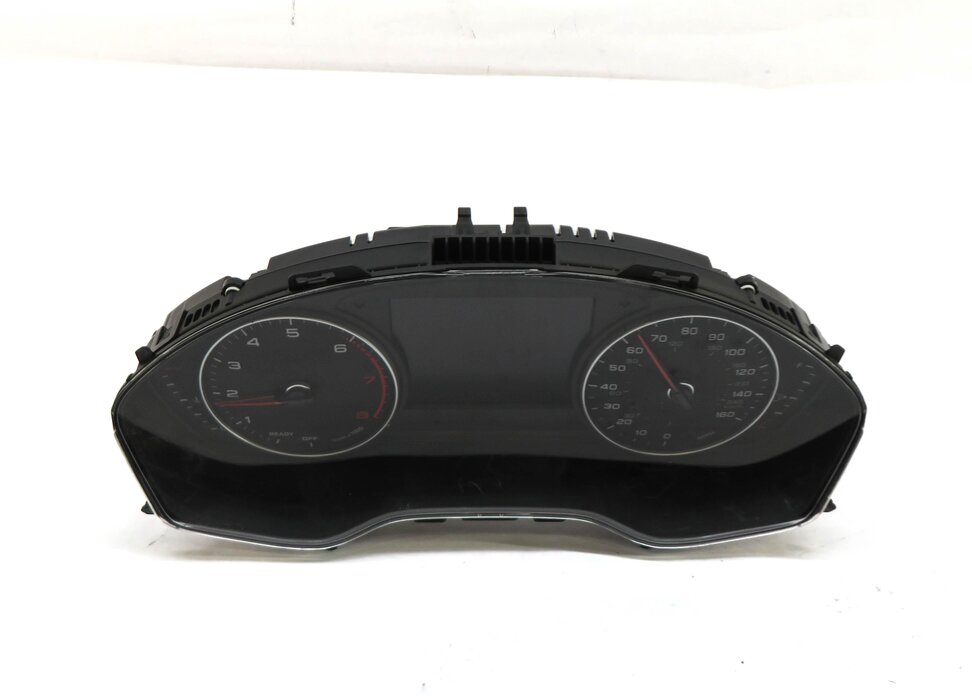Thumbnail 3: 2017-2019 AUDI A4 ALLROAD (B9 8W) SPEEDOMETER INSTRUMENT GAUGE CLUSTER (MPH 91k)