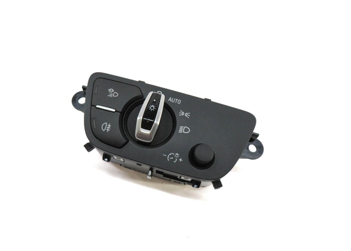 2016-2021 AUDI A4 A5 S4 S5 RS5 Q7 (B9 8W 8WS 4M) HEADLIGHT SWITCH