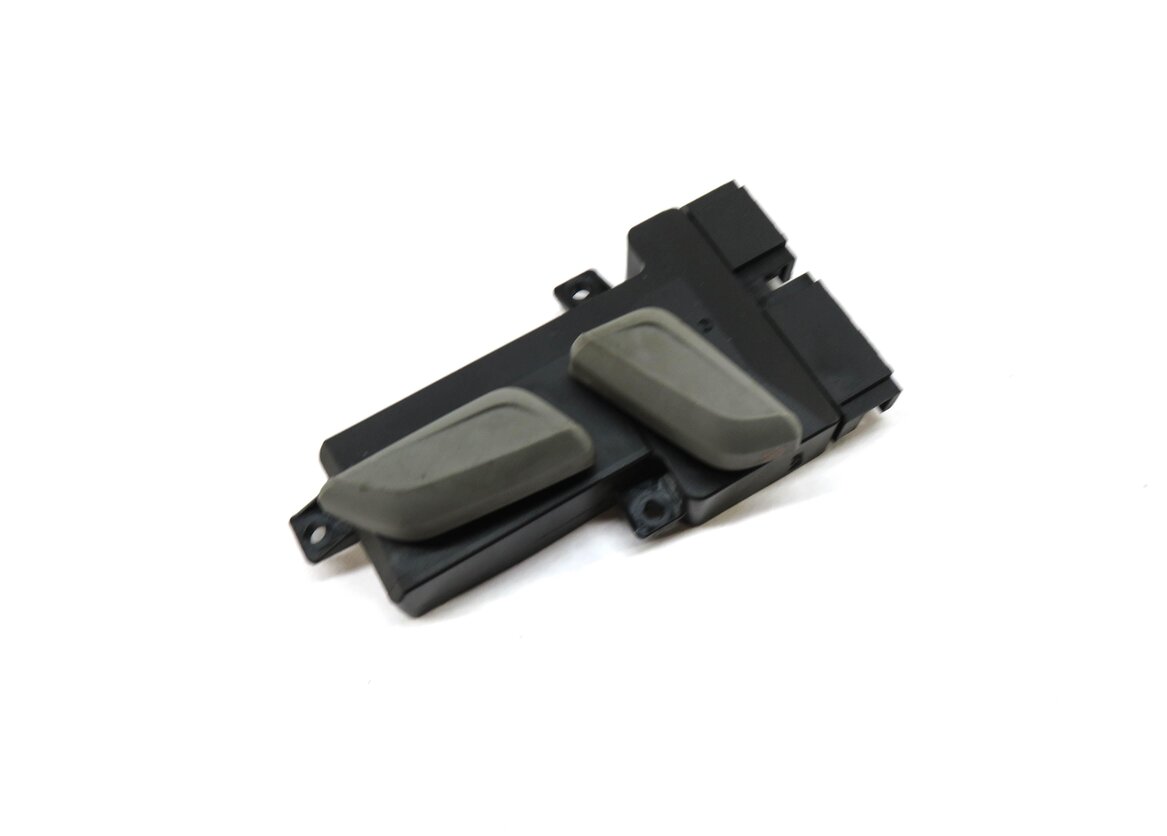 Thumbnail 2: 2017 AUDI A4 (B9 8W) RIGHT FRONT PASSENGER SEAT ADJUST SWITCH BUTTON SET (GRAY)