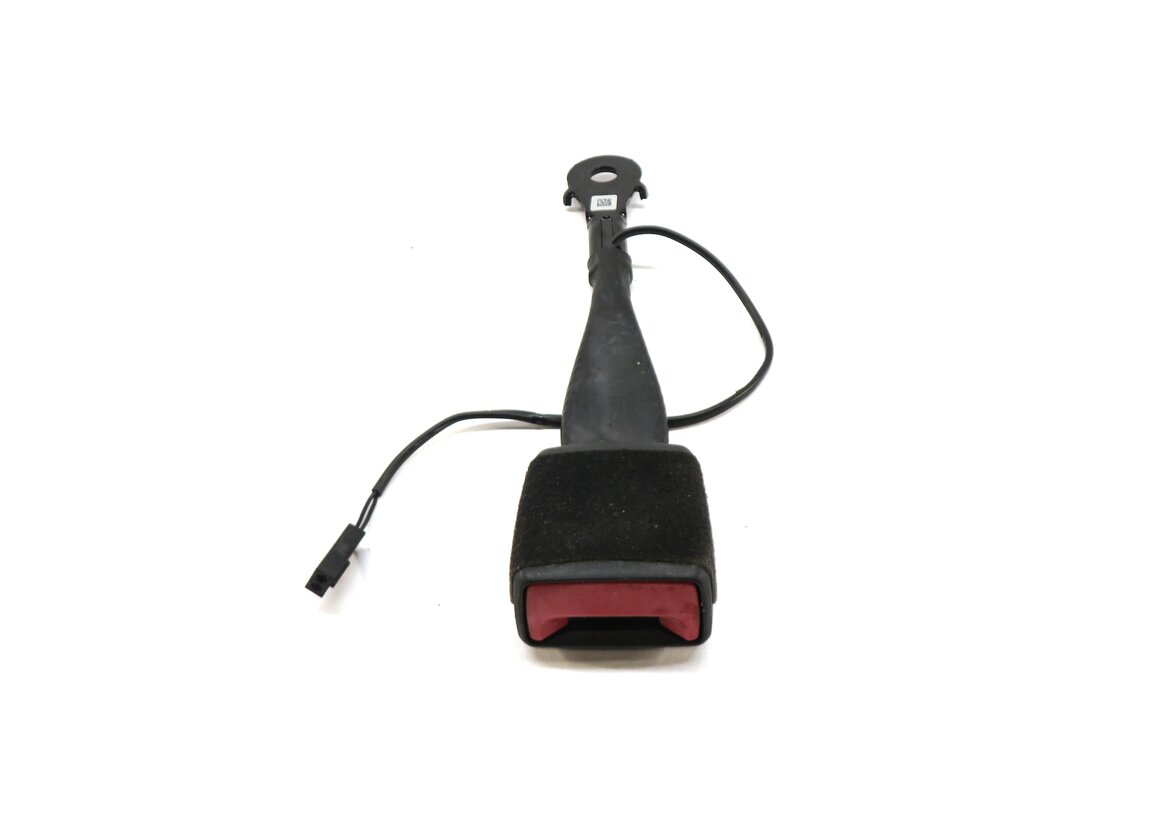 Thumbnail 2: 2017-2020 AUDI A4 Q7 (B9 8W 4M) RIGHT FRONT PASSENGER SEATBELT BUCKLE RECEIVER