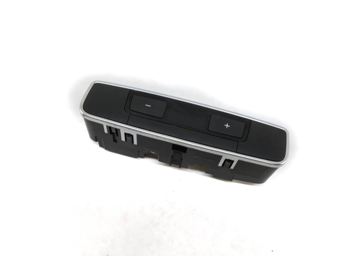 2017-2021 AUDI A4 A5 S5 (B9 8W F5) HEATER HEATER A/C TEMPERATURE CONTROL