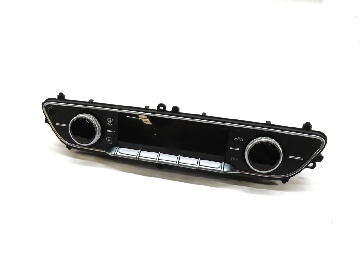 2017-2019 AUDI A4 ALLROAD (B9 8W) FRONT HEATER A/C TEMPERATURE CLIMATE CONTROL