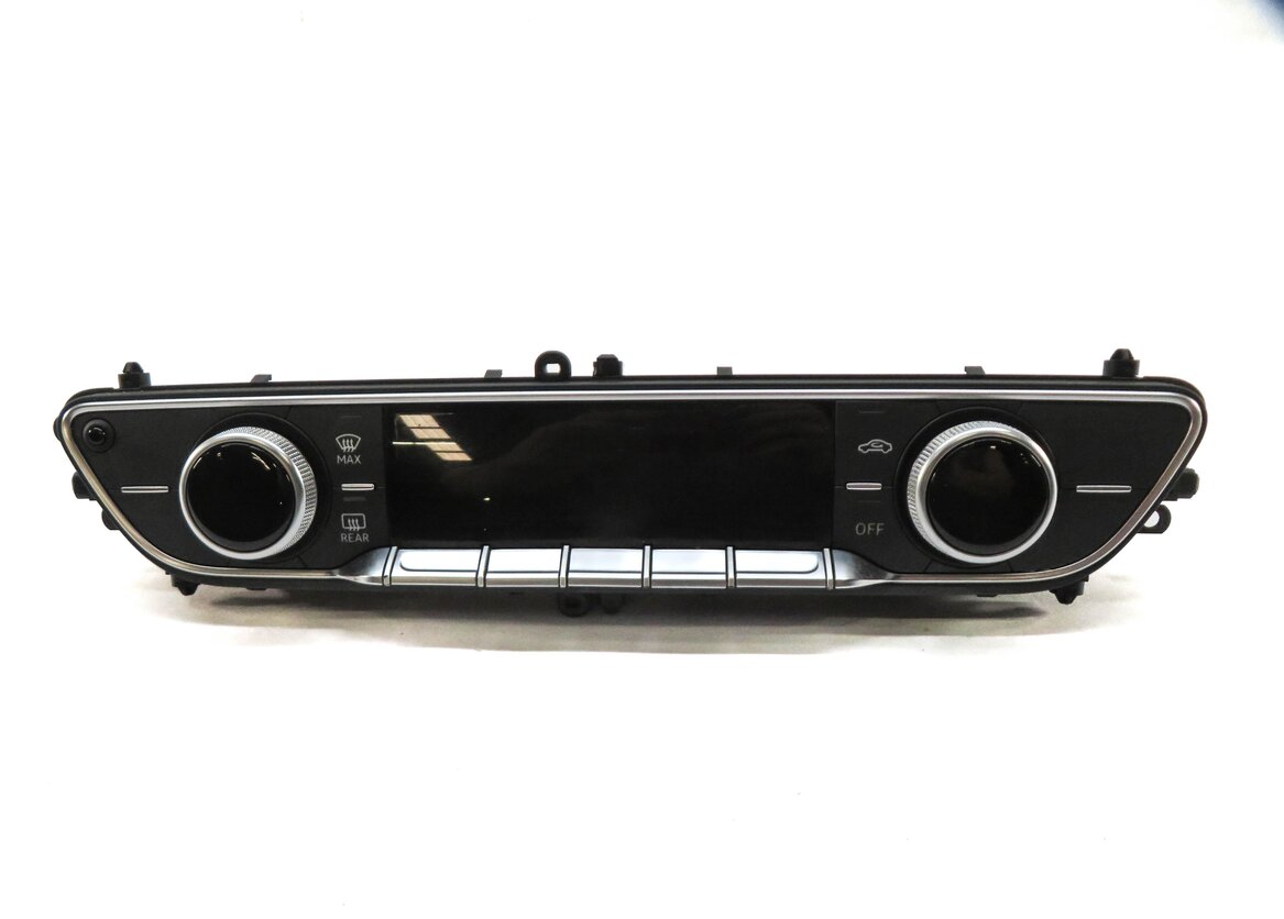Thumbnail 3: 2017-2019 AUDI A4 ALLROAD (B9 8W) FRONT HEATER A/C TEMPERATURE CLIMATE CONTROL
