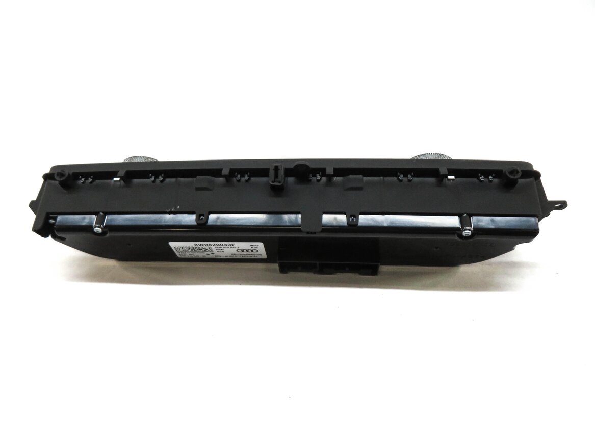 Thumbnail 4: 2017-2019 AUDI A4 ALLROAD (B9 8W) FRONT HEATER A/C TEMPERATURE CLIMATE CONTROL