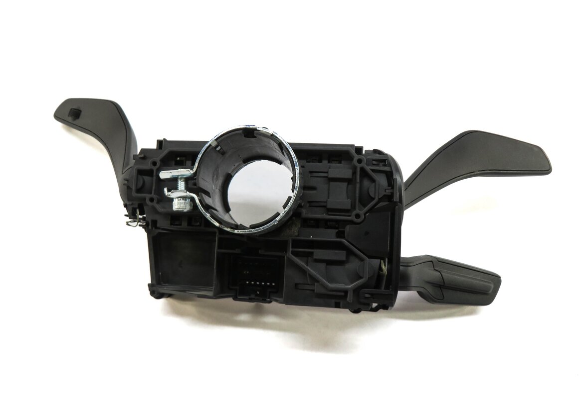 Thumbnail 4: 2017-2019 AUDI A4 A5 S5 (B9 8W 8W6) BLINKER WIPER CRUISE COMBINATION SWITCH