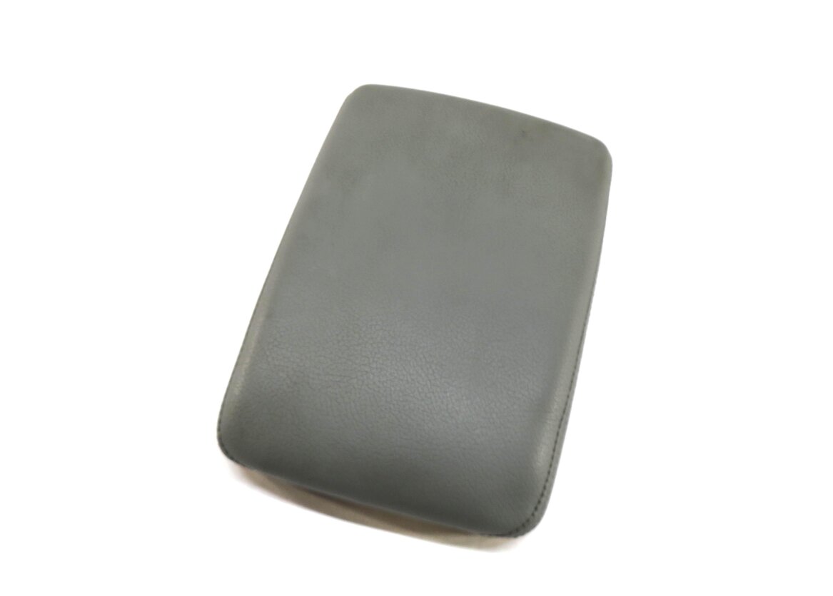 17-20 AUDI A4 A5 S4 S5 RS5 (B9 8W F5) FRONT CENTER CONSOLE ARMREST LID (GRAY)