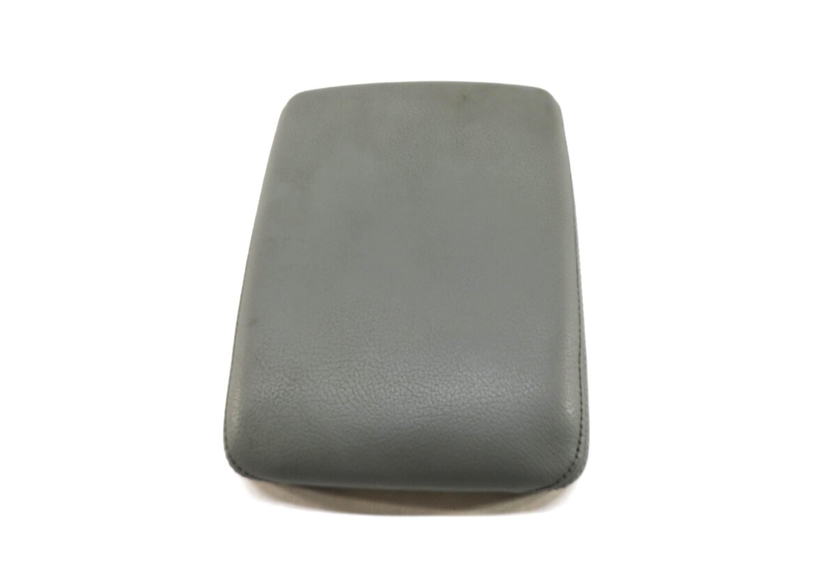 Thumbnail 2: 17-20 AUDI A4 A5 S4 S5 RS5 (B9 8W F5) FRONT CENTER CONSOLE ARMREST LID (GRAY)