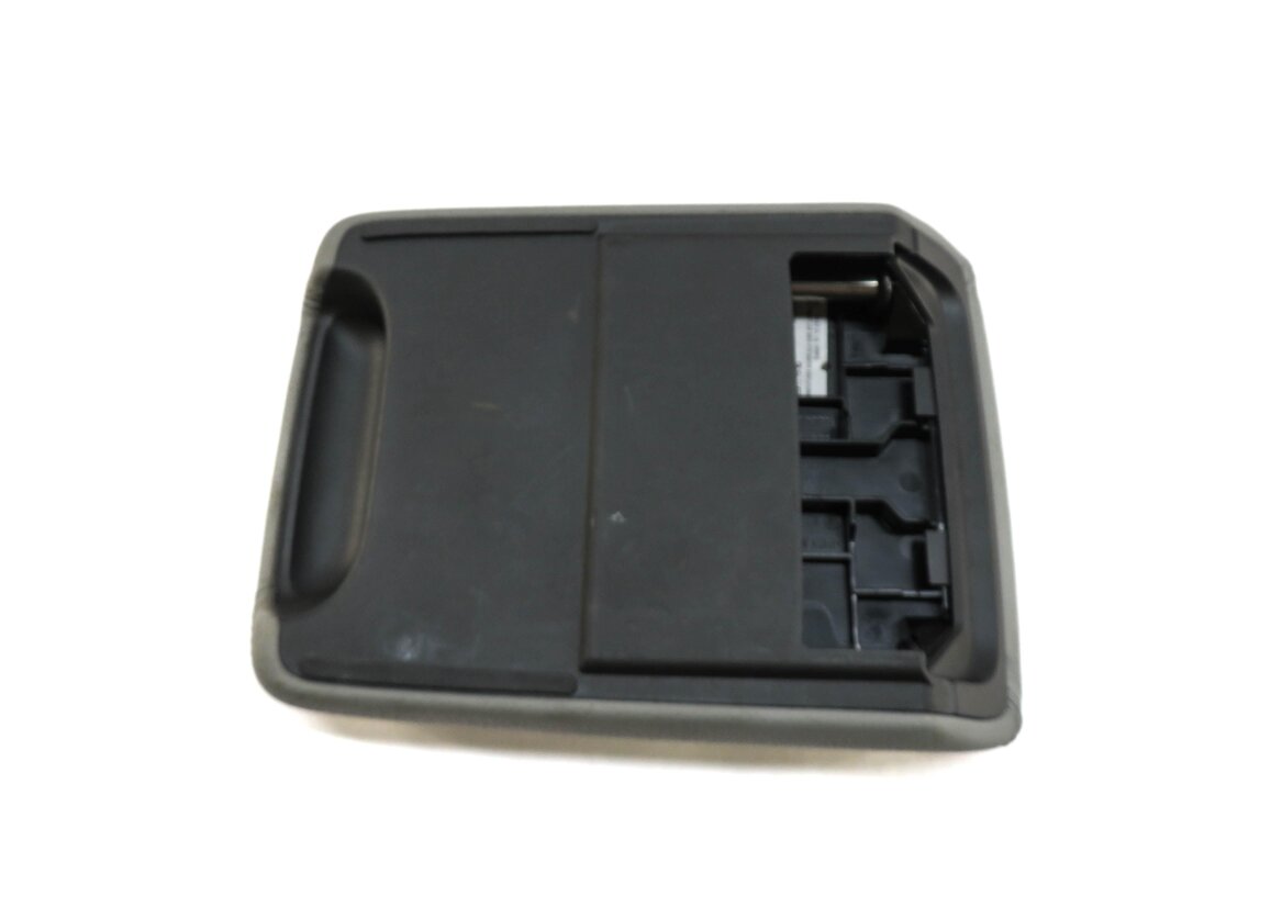 Thumbnail 5: 17-20 AUDI A4 A5 S4 S5 RS5 (B9 8W F5) FRONT CENTER CONSOLE ARMREST LID (GRAY)