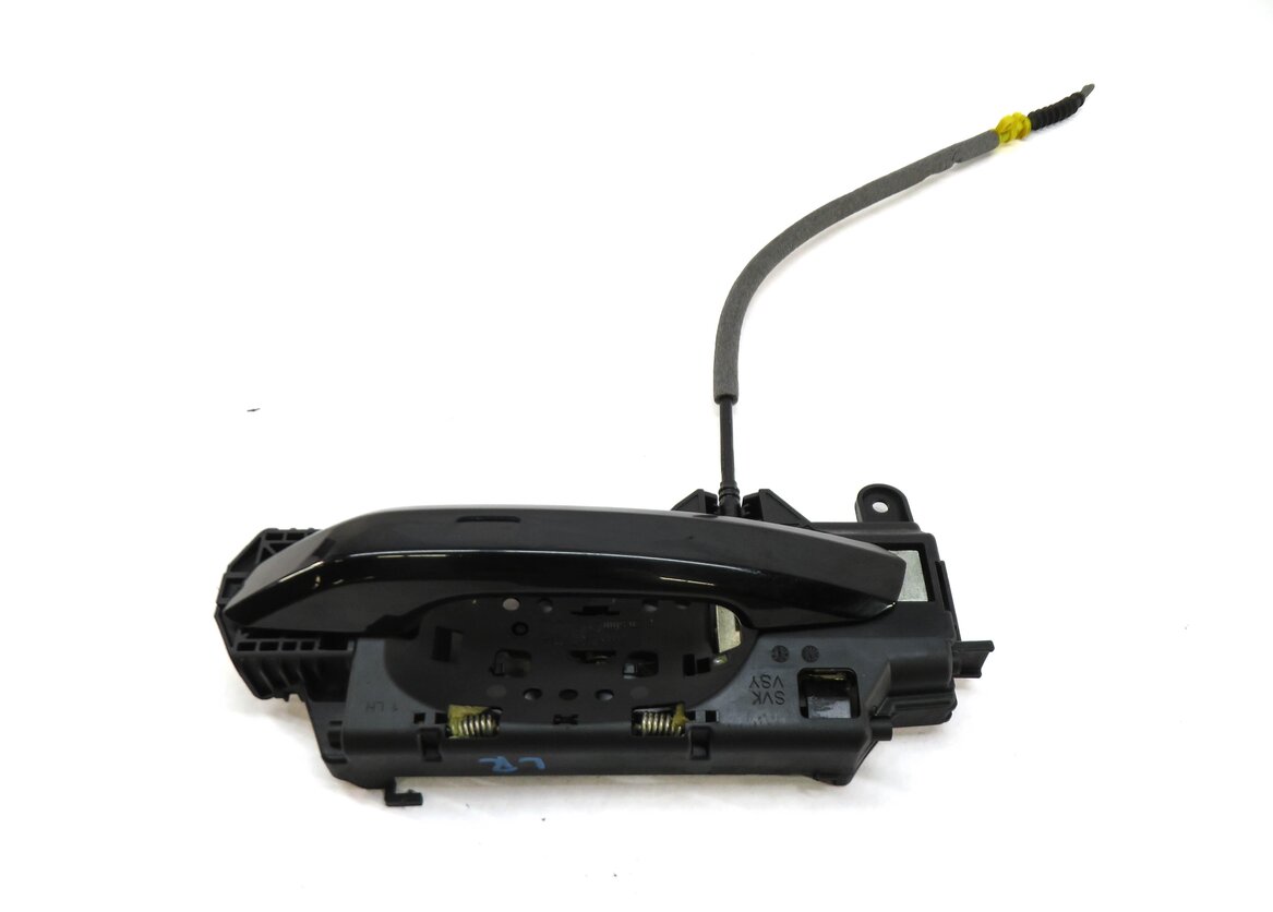 Thumbnail 2: 2017-2021 AUDI ALLROAD A4 A5 S5 (B9 8W F5) LEFT REAR DOOR HANDLE (BLACK A2)