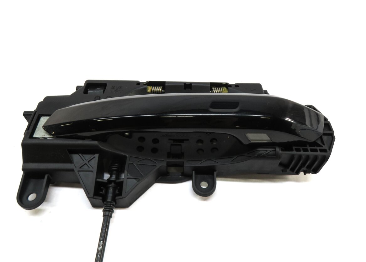 Thumbnail 3: 2017-2021 AUDI ALLROAD A4 A5 S5 (B9 8W F5) LEFT REAR DOOR HANDLE (BLACK A2)