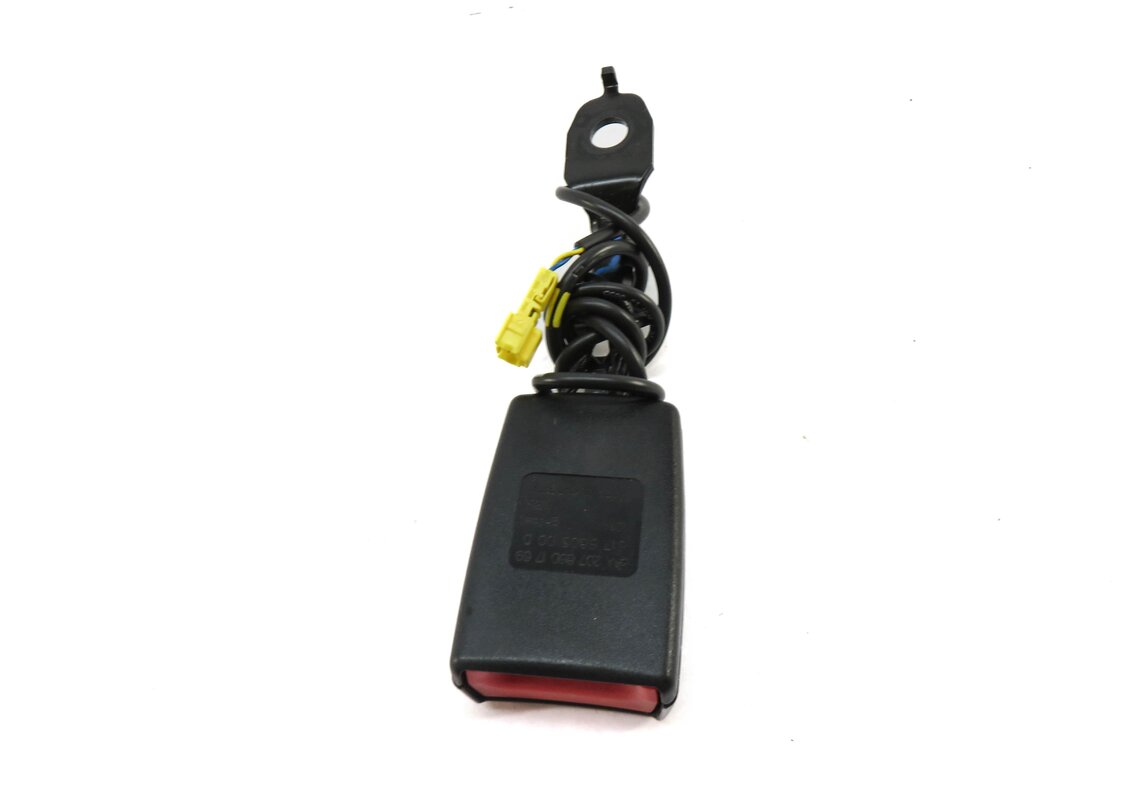 Thumbnail 3: 10-17 MERCEDES C E (A207 C204 C207) COUPE CONVERTIBLE DRIVER SEATBELT RECEIVER