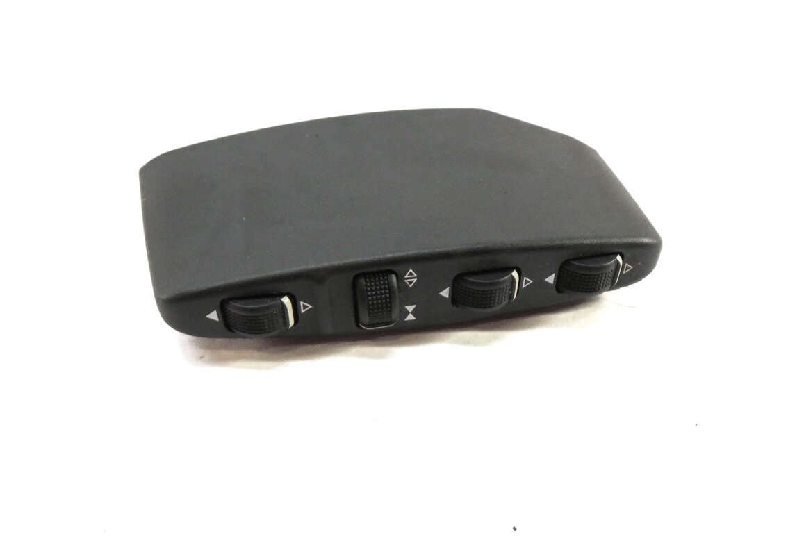 2014 MERCEDES E350 CONVERTIBLE A207 FRONT LEFT SEAT ADJUSTMENT AIR CONTROL VALVE
