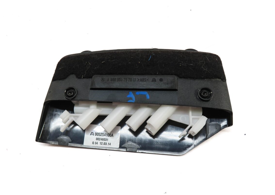 Thumbnail 3: 2014 MERCEDES E350 CONVERTIBLE A207 FRONT LEFT SEAT ADJUSTMENT AIR CONTROL VALVE