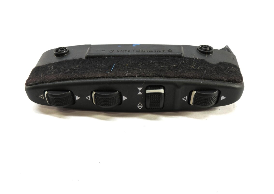 Thumbnail 4: 2014 MERCEDES E350 CONVERTIBLE A207 FRONT LEFT SEAT ADJUSTMENT AIR CONTROL VALVE
