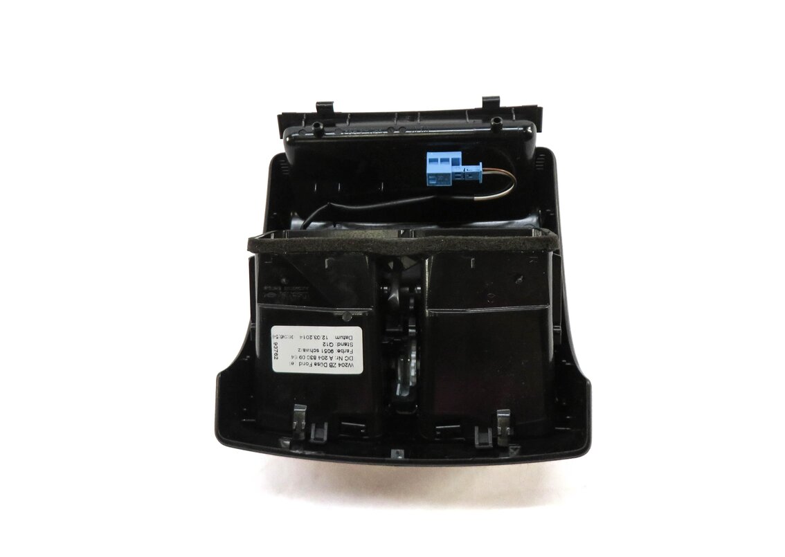 Thumbnail 4: 2014 MERCEDES E350 CONVERTIBLE (A207 W207) REAR CONSOLE HVAC AC HEATER AIR VENT