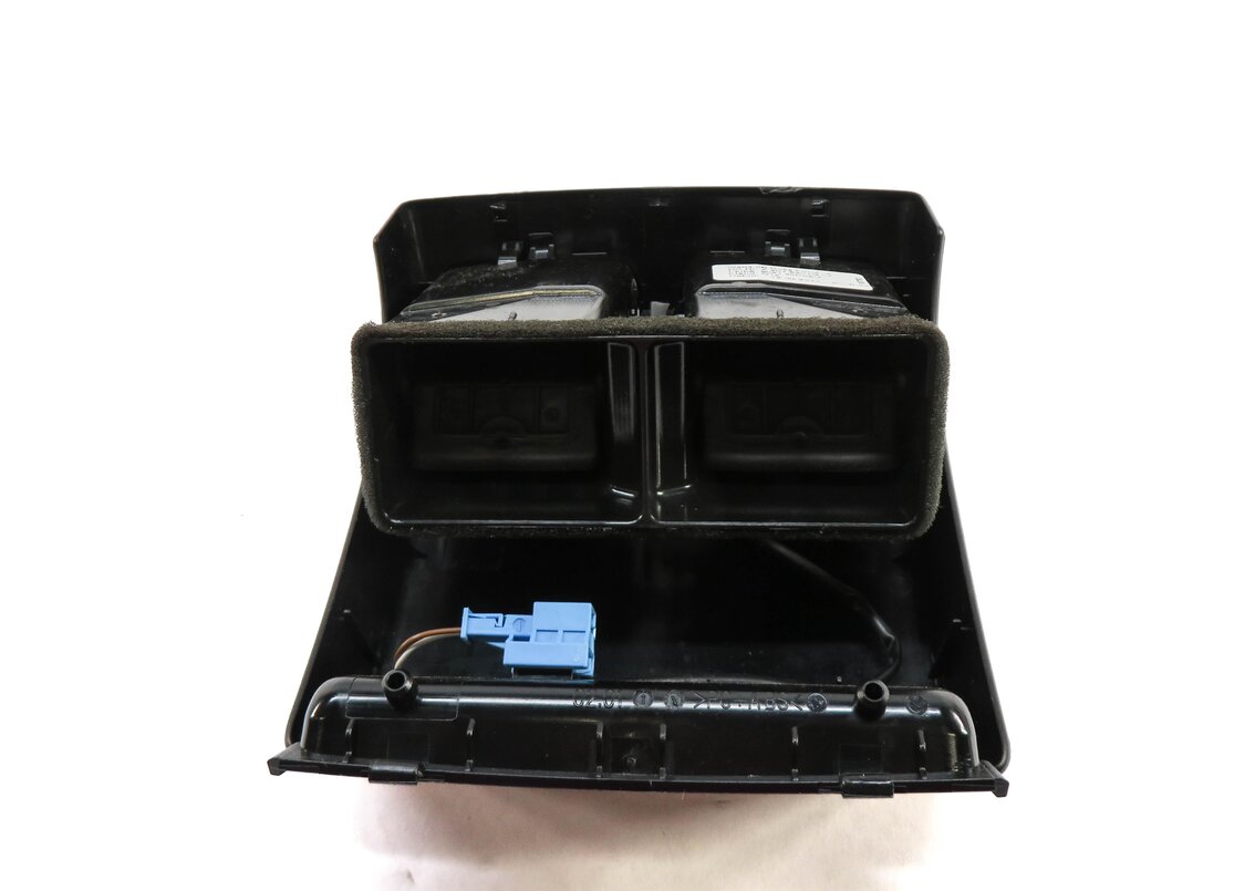 Thumbnail 5: 2014 MERCEDES E350 CONVERTIBLE (A207 W207) REAR CONSOLE HVAC AC HEATER AIR VENT