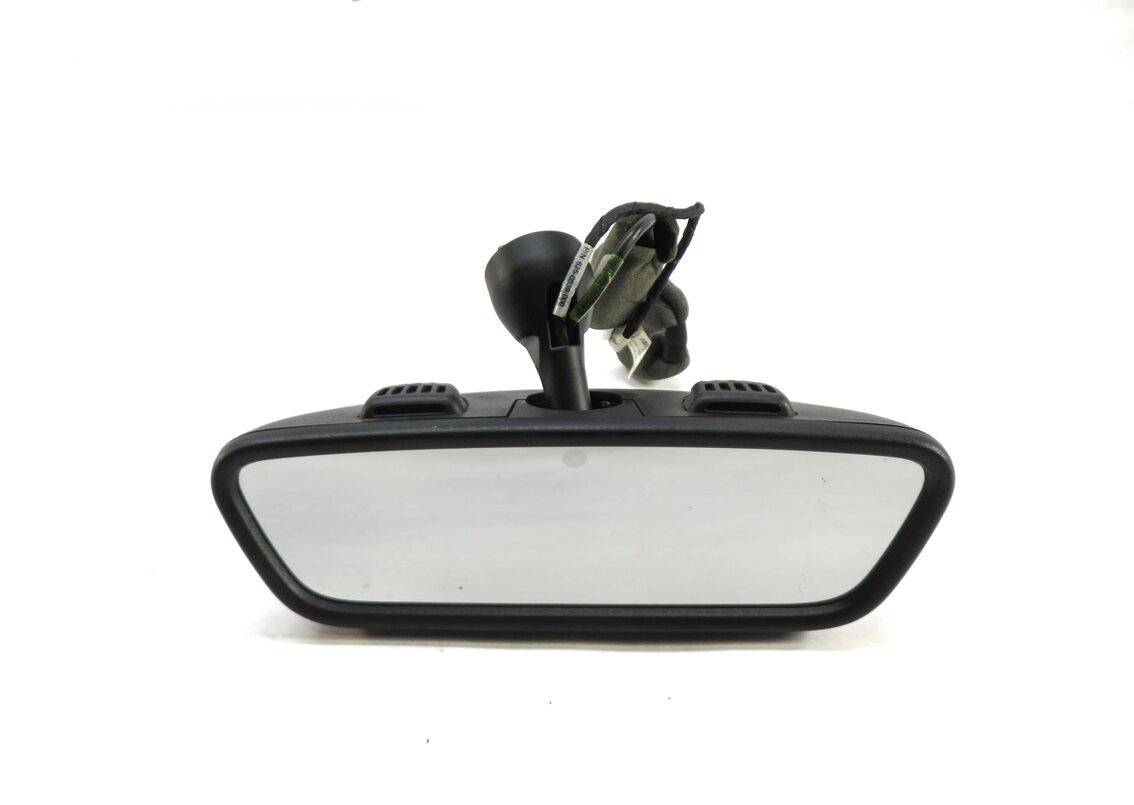 Thumbnail 2: 13-17 MERCEDES COUPE CONVERTIBLE E CLASS (W207) REARVIEW MIRROR (BLACK)