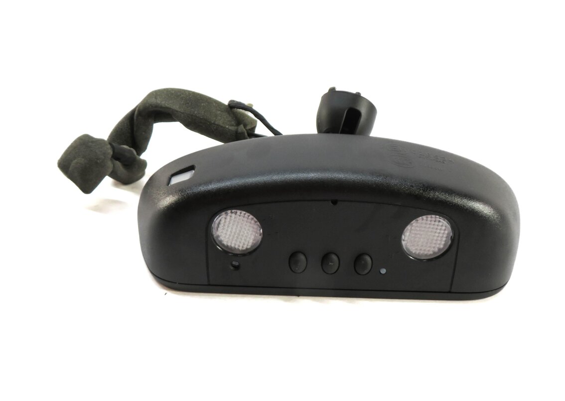 Thumbnail 5: 13-17 MERCEDES COUPE CONVERTIBLE E CLASS (W207) REARVIEW MIRROR (BLACK)