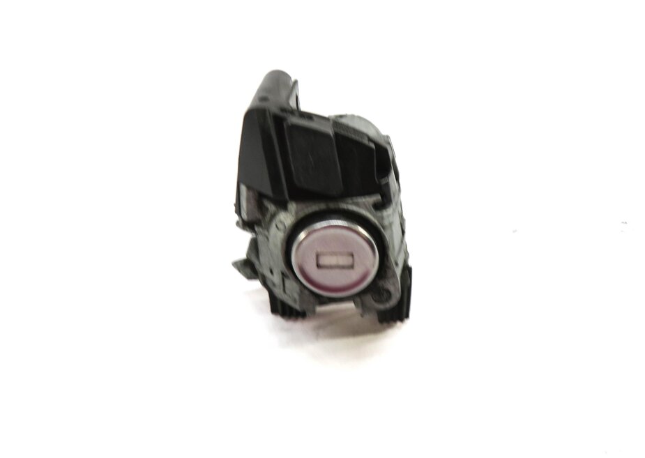 Thumbnail 3: 2014 MERCEDES E350 CONVERTIBLE (W207) LEFT DRIVER DOOR TRUCK LOCK CYLINDER & KEY